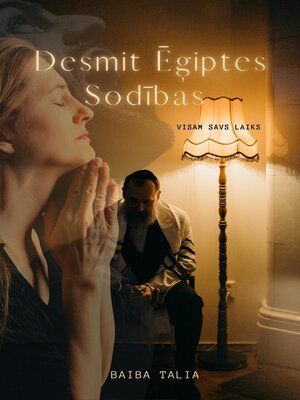 cover image of Desmit Ēģiptes Sodības
